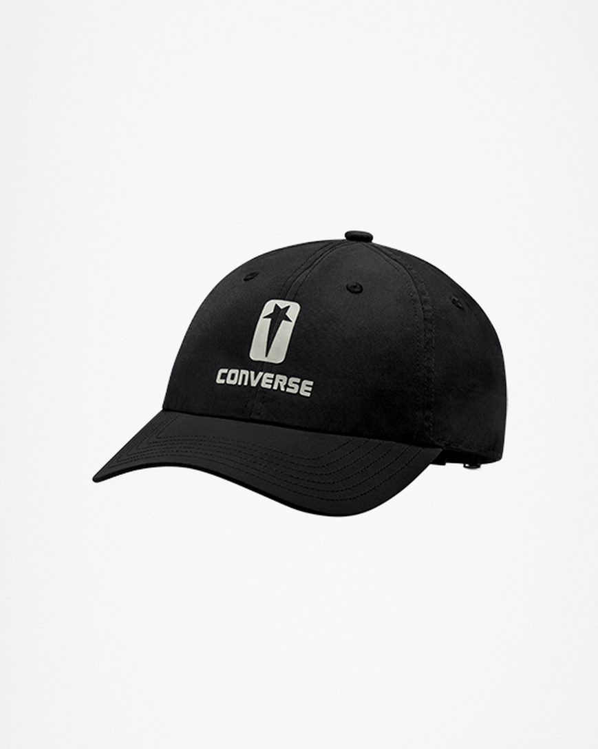 Sombreros Converse x DRKSHDW Hombre Negras | PE 7EL48W